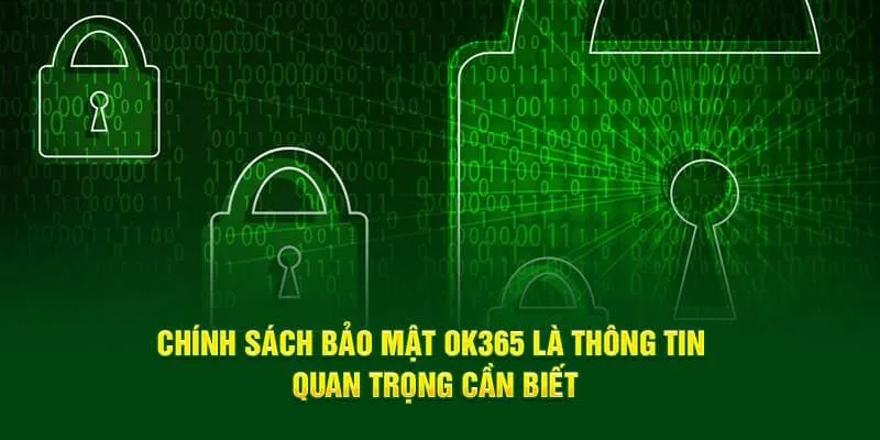 Cơ chế bảo mật công nghệ cao được áp dụng