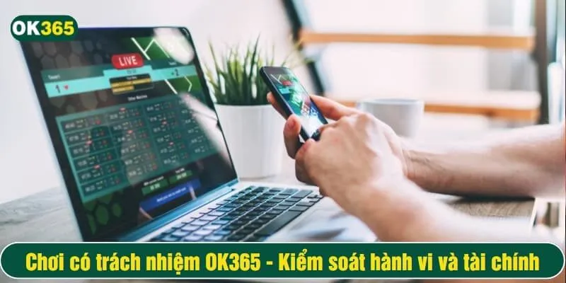 Dấu hiệu cảnh báo người chơi mất kiểm soát
