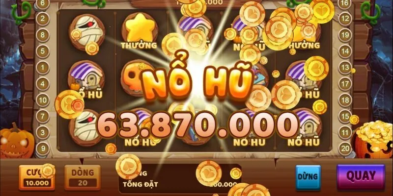 Một số cách quay hũ dễ nổ mà bạn có thể áp dụng để tăng cơ hội thắng 