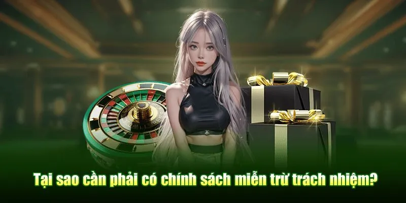 Chính sách miễn trừ trách nhiệm ok365 có vai trò gì?
